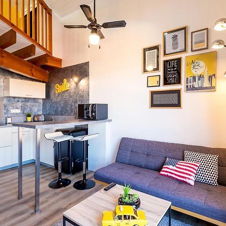 Duplex Design Moderne Appartamento Mont-de-Marsan Esterno foto