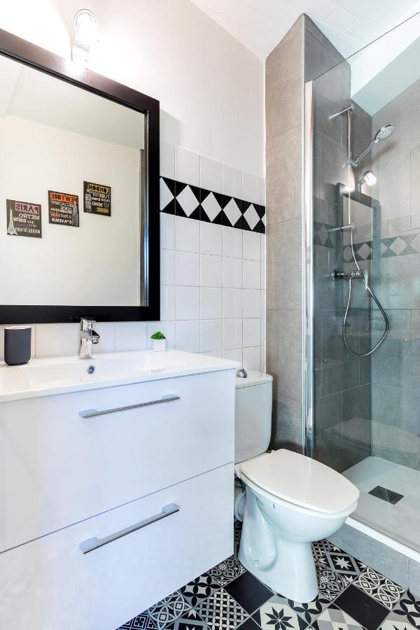 Duplex Design Moderne Appartamento Mont-de-Marsan Esterno foto