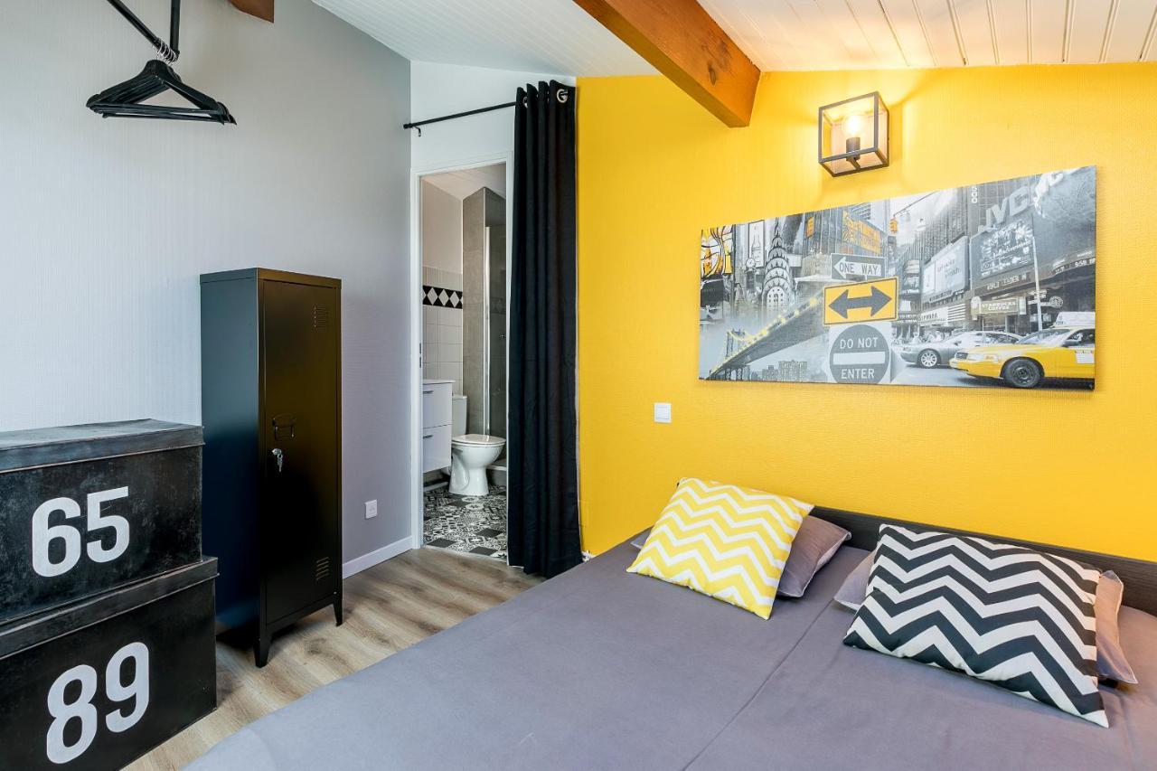 Duplex Design Moderne Appartamento Mont-de-Marsan Esterno foto