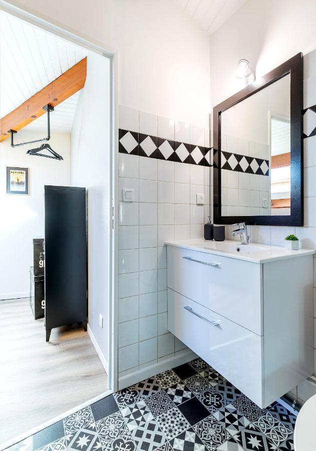 Duplex Design Moderne Appartamento Mont-de-Marsan Esterno foto